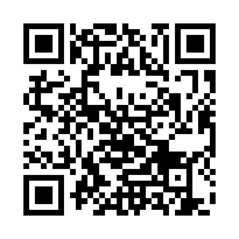 QR code che porta alla pagina di A Z