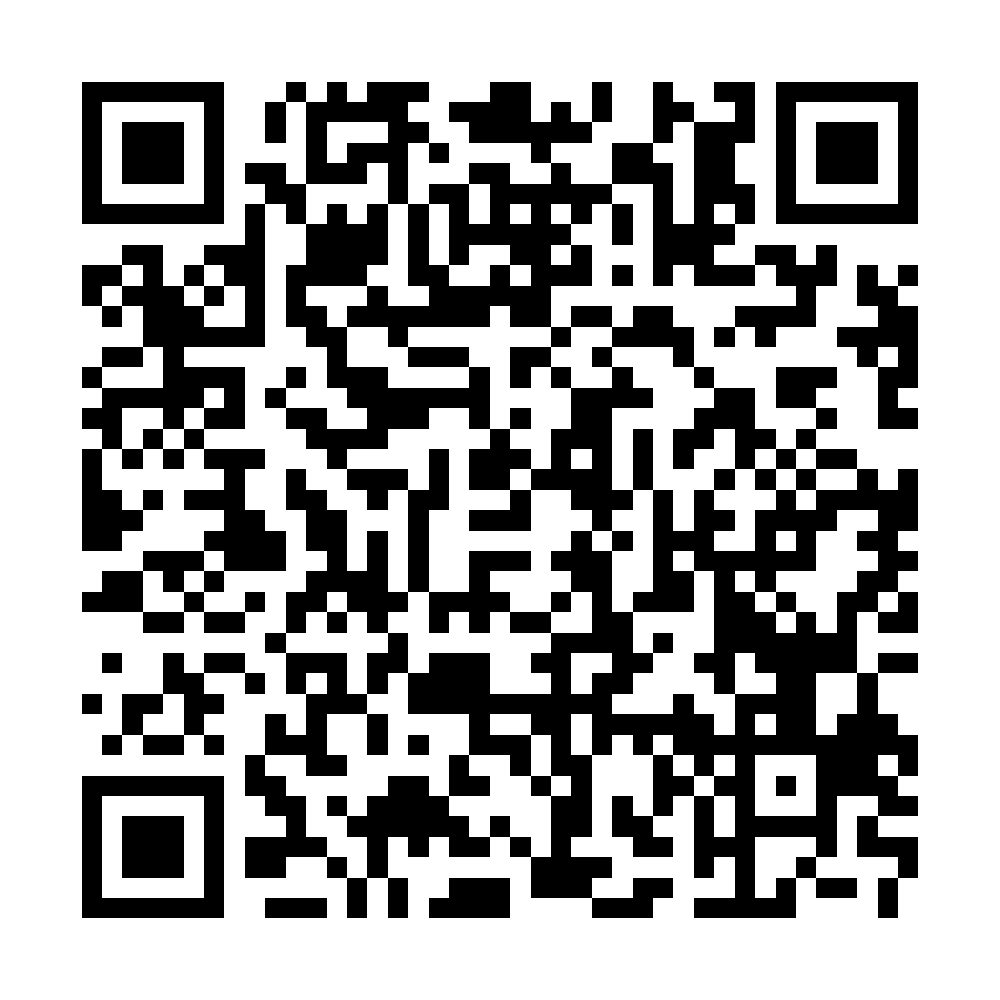 QR code menant à la page de Bamidele Edu Oluwaramipada