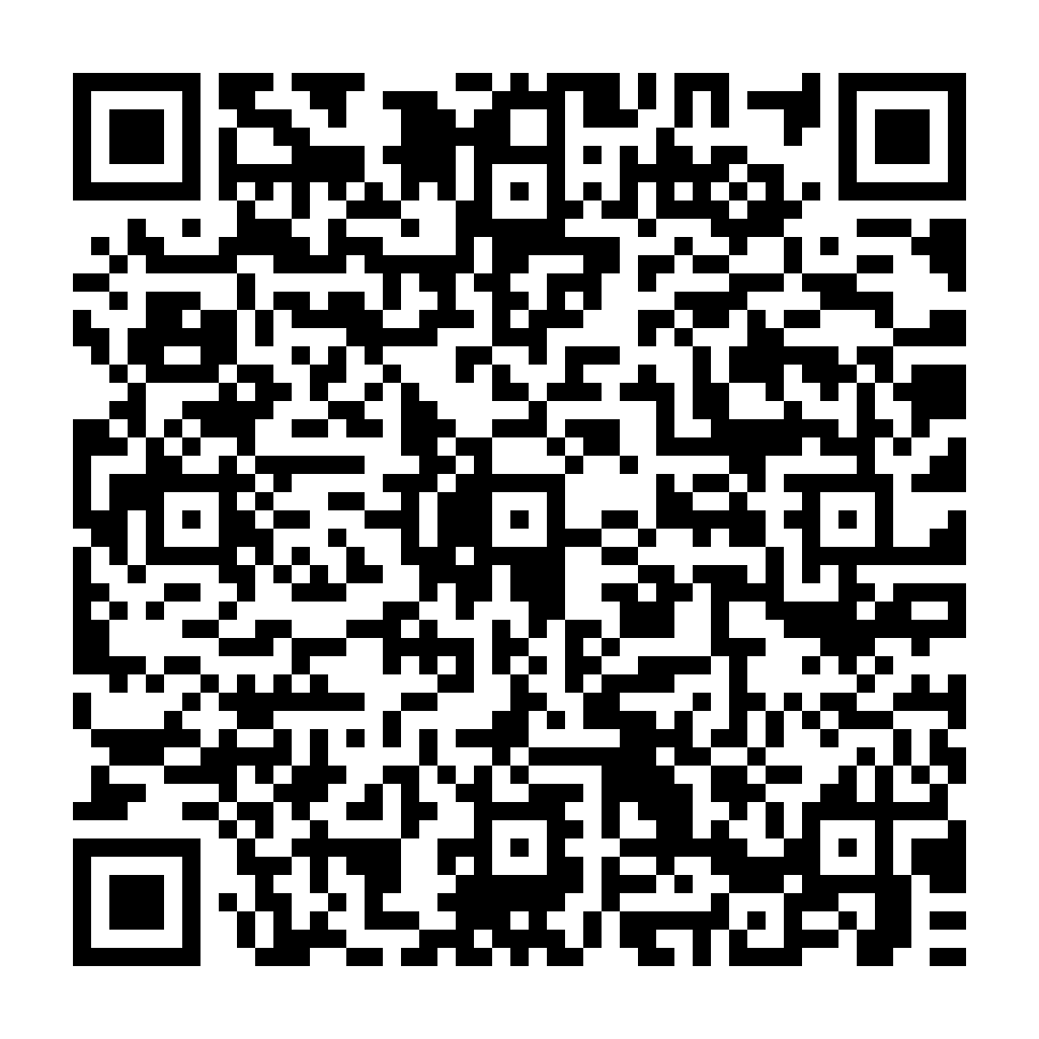 QR code menant à la page de Mamá Nonita Segunda