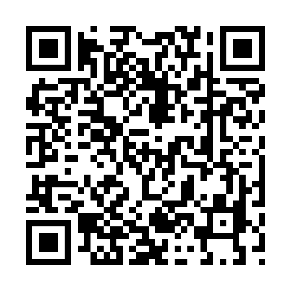 QR code menant à la page de Danylo Terenko