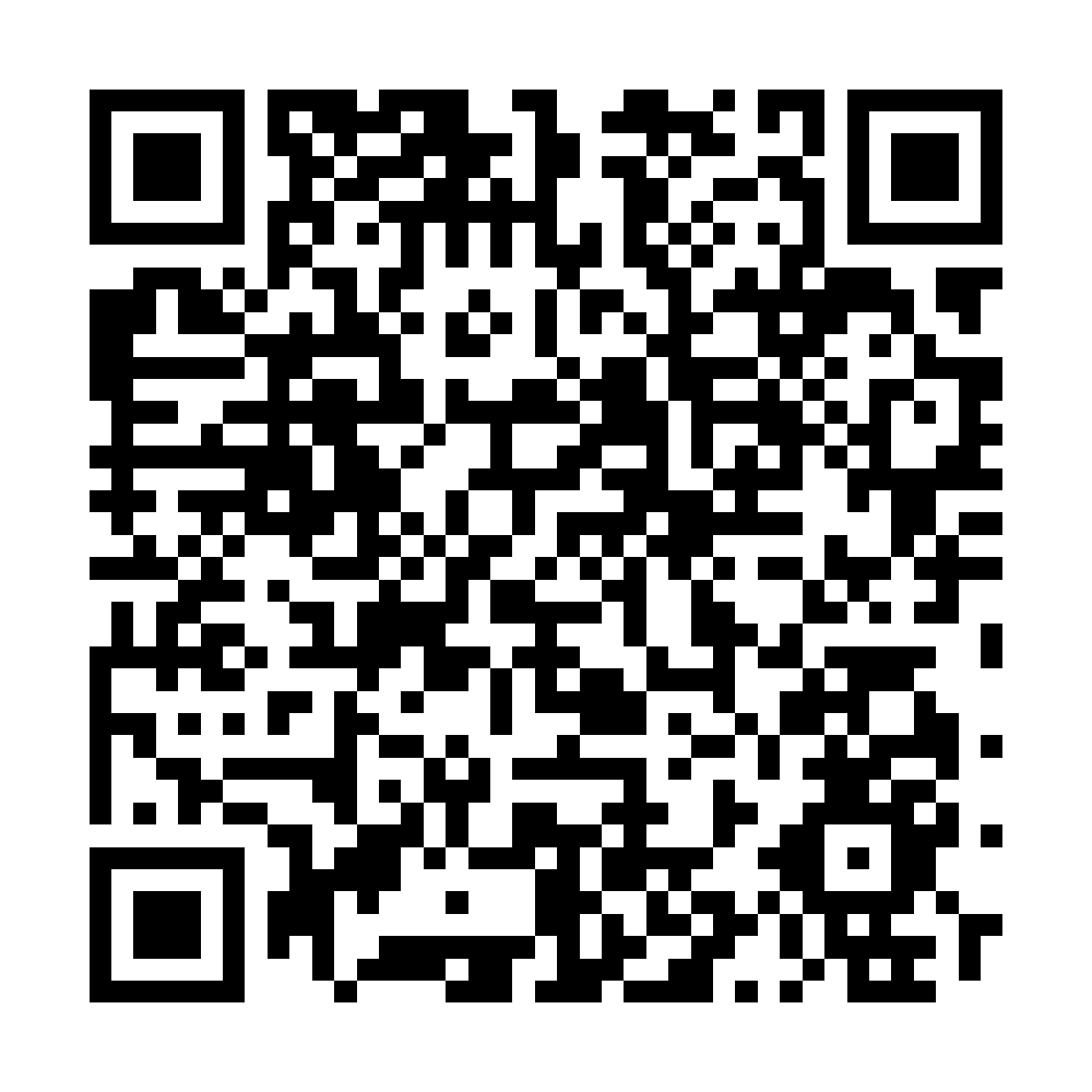 QR code menant à la page de HEATHER MILLER BARBEE BARTLEY