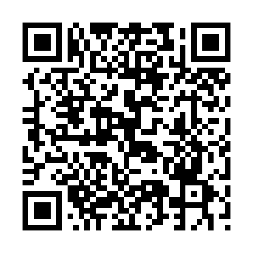 QR code menant à la page de Mauricette Arménian