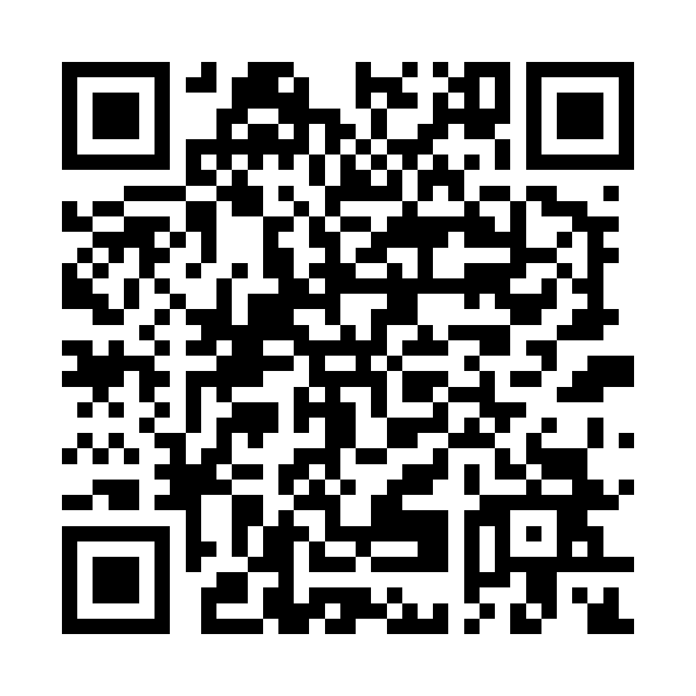 QR code menant à la page de Иван Петров