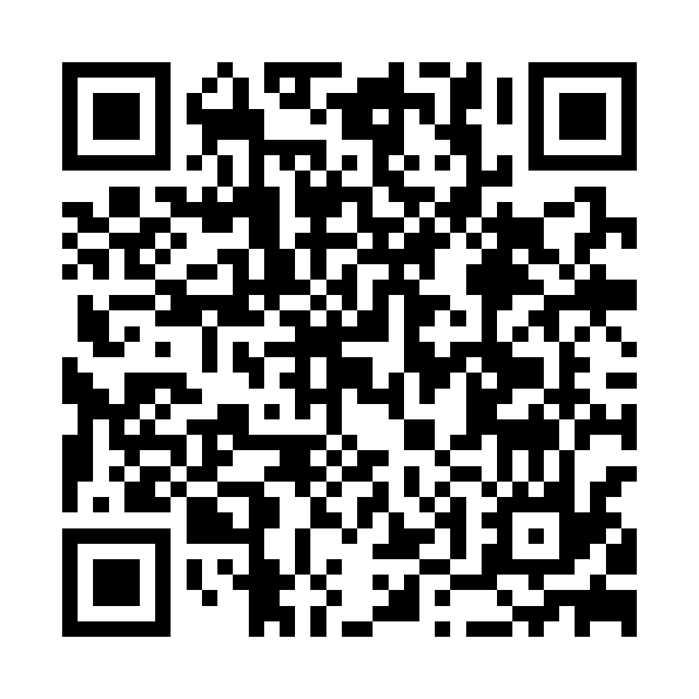 QR code menant à la page de Иван Петров