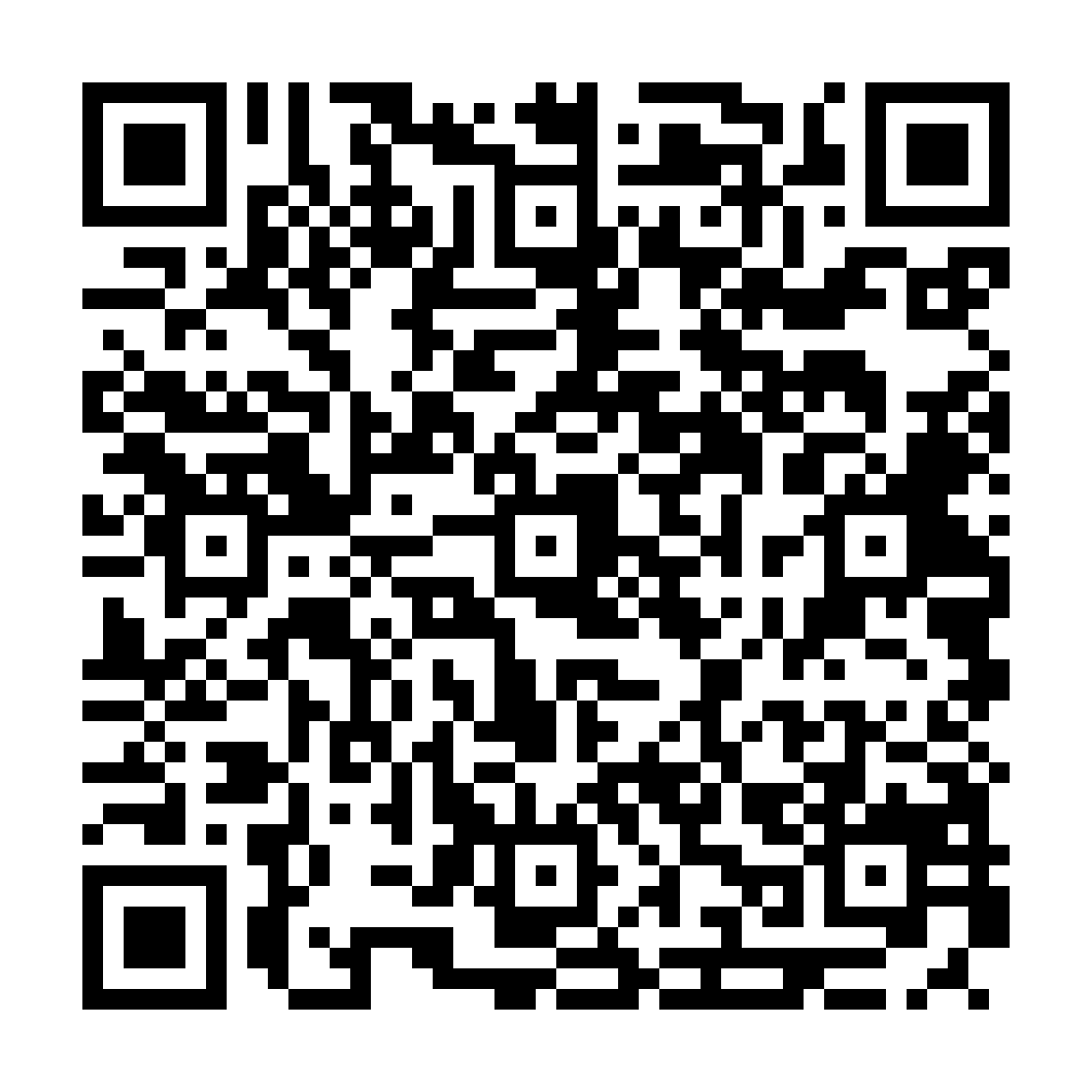 QR code menant à la page de MENEHOUA Brigitte epse NANA TCHOUDJA