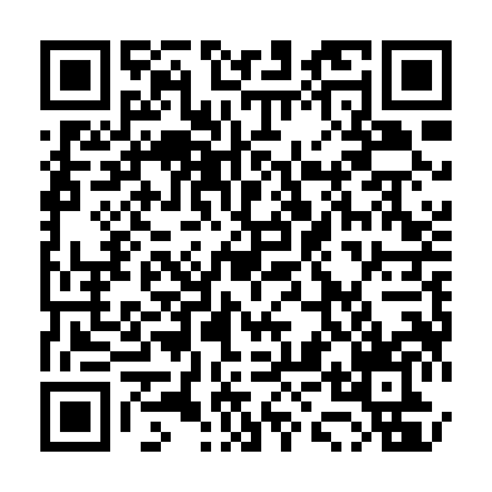 QR code menant à la page de Tillol Christian Jean Marie