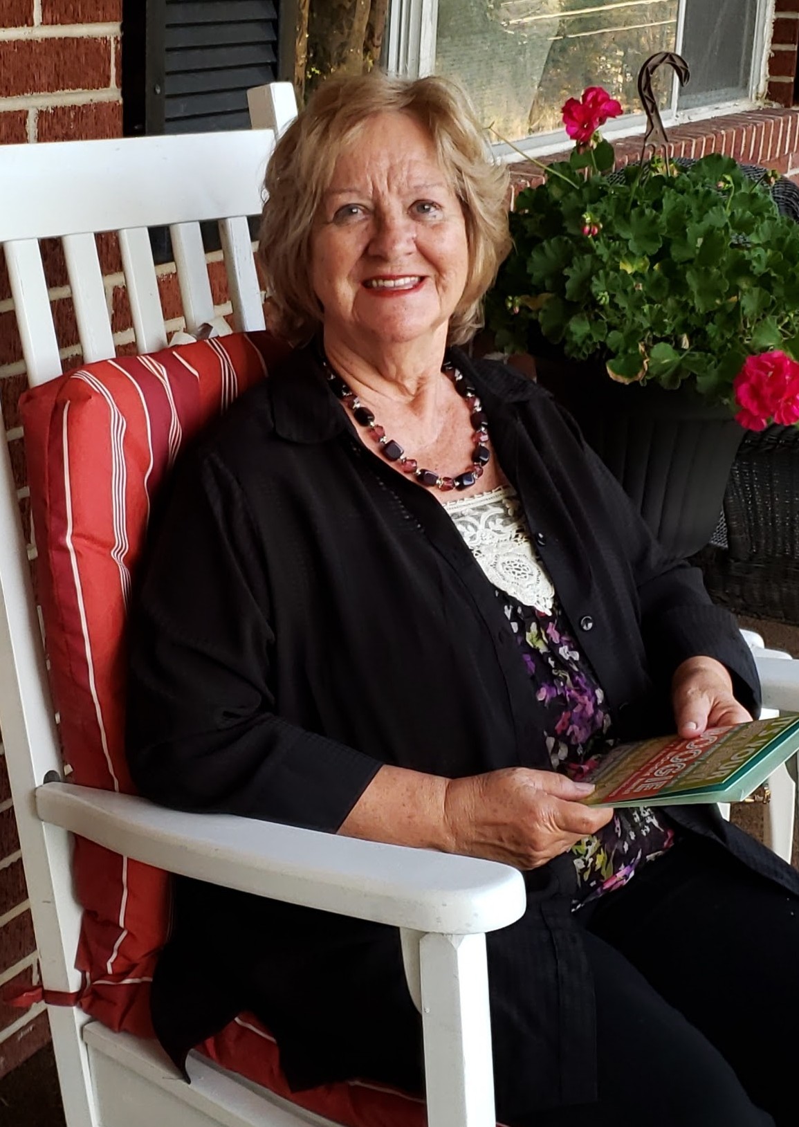 Lou Ellen Belcher
