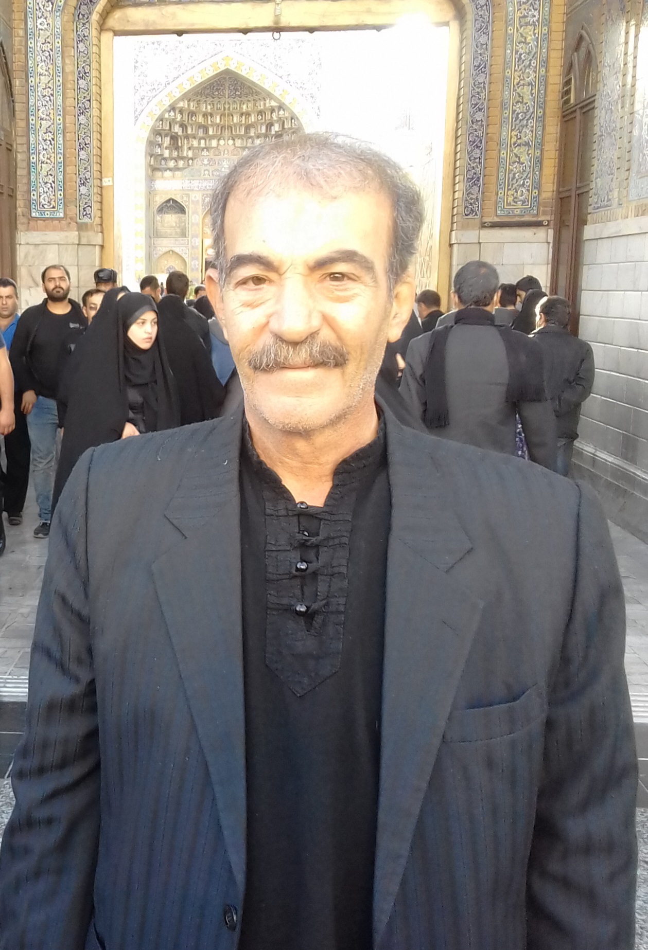 حسین زارع