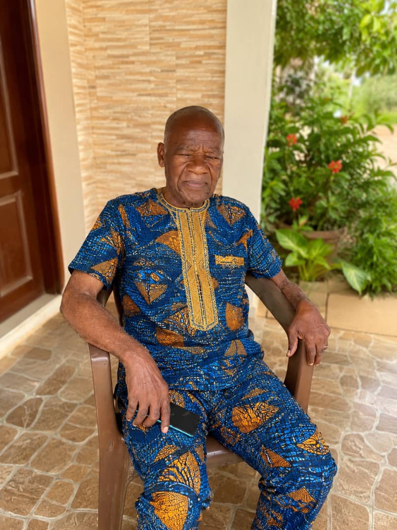 Joseph Severin Nnoh Nsoumbi