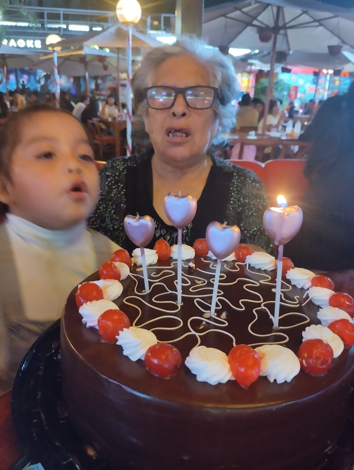 Foros con mamá